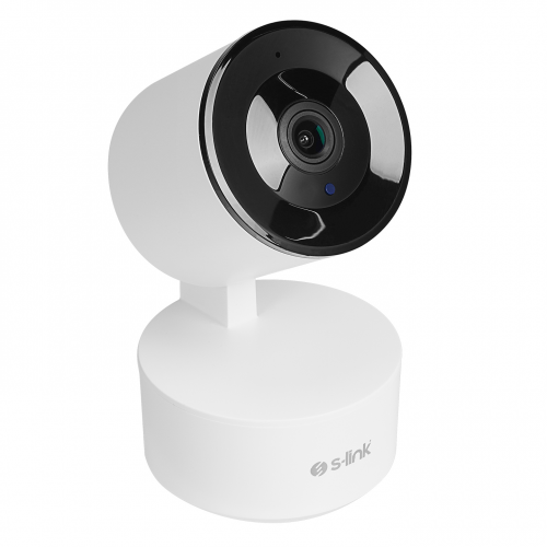 S-LINK%20SL-IND01,%20Ev/Bebek%20Güvenlik%20Kamerası,%20WiFi,%203Mpix,%203.6mm%20Lens,%2010m.%20Gece%20Görüşü,%20Hareket%20algılama,%20İki%20Yönlü%20Ses,%20Micro%20SD%20Kartlı,%20TUYA%20Yazılım