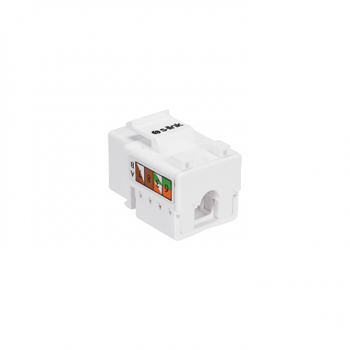 S-LINK%20SL-KS60,%20UTP,%20CAT6,%20Keystone%20Jack3U,%2090%20Derece