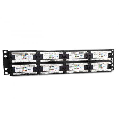 S-LINK%20SL-P648%20Cat6%20Patch%20Panel,%2048-Port,%20UTP,%201U