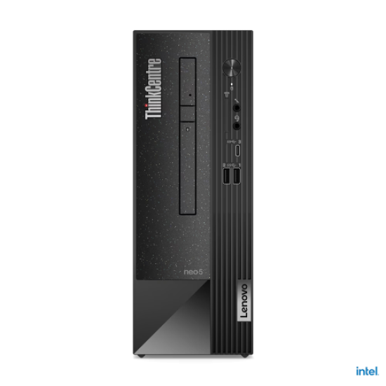 LENOVO 12JF009DTR, ThinkCentre neo 50s Gen4, i5-12400, 8Gb Ram, 512Gb SSD, Paylaşımlı Ekran Kartı, Wi-Fi, Bluetooth, Free Dos, SFF Masaüstü PC