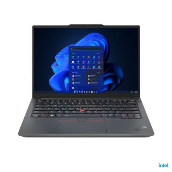 LENOVO 21JK0005TX, ThinkPad E14 Gen5, i5-1335U, 14’’ WUXGA, 16Gb Ram, 512Gb SSD, Paylaşımlı Ekran Kartı, Free Dos, Notebook