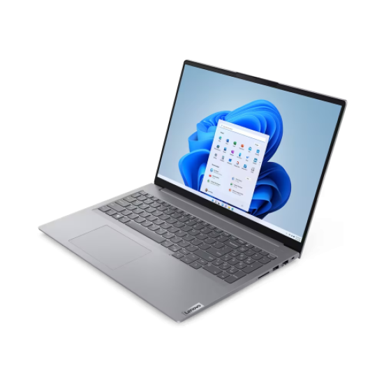 LENOVO 21KH001ETR, ThinkBook 16 G6 IRL, i5-1335U, 16’’ WUXGA, IPS Ekran, 16Gb DDR5 Ram, 512Gb SSD, Paylaşımlı Ekran Kartı, Free Dos Notebook