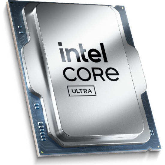 INTEL Core Ultra 5-245K, 14 Core, 4.2Ghz, 24Mb, 125W, LGA1851, 15.Nesil, TRAY, (Dahili Grafik VAR, Fan YOK)