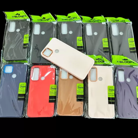 Redmi Note 10 Pro 4G - Nikelaj Kılıf (Renkli)
