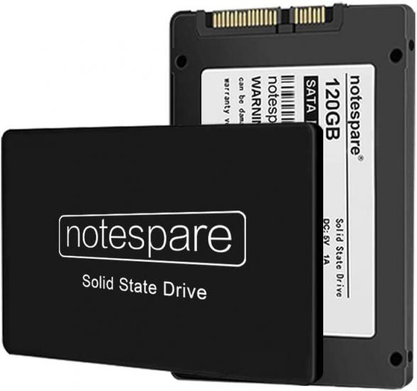 120GB SSD