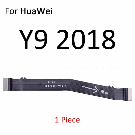 Huawei Y9 2018 Lcd Ekran Ara Filmi Flex