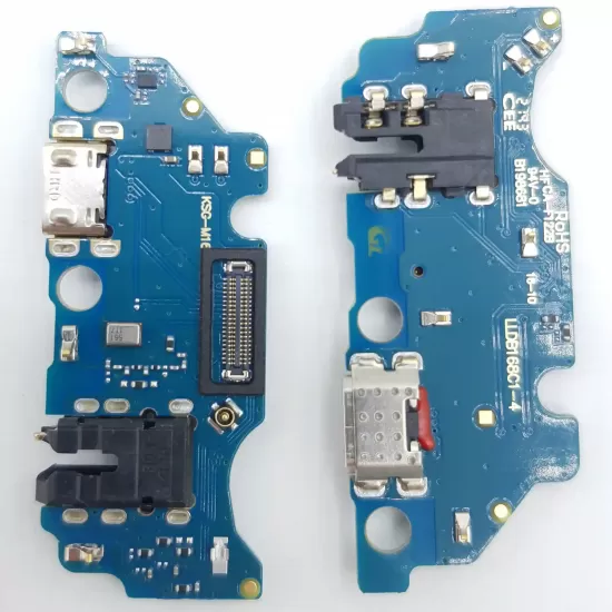 Orijinal Samsung A03 Core Şarj Soketi Mikrofon Bordu