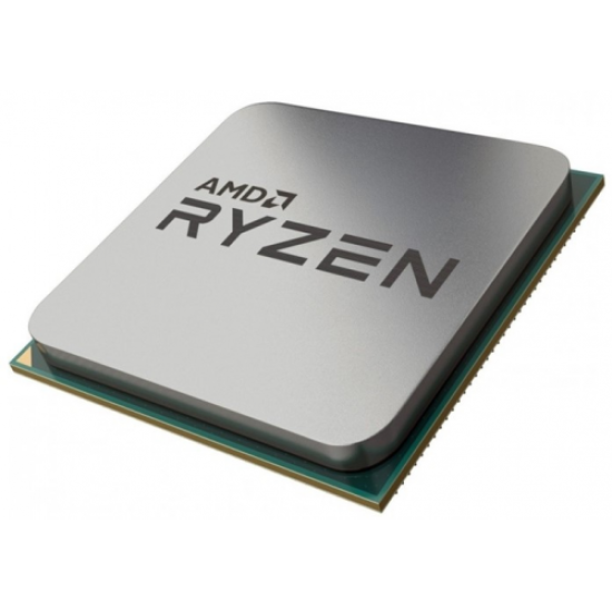AMD RYZEN 5 5600 6 Core, 3,50-4.40GHz,  35Mb Cache, 65W, Wraith Stealth FAN, AM4 Soket, MPK (Kutusuz), (Grafik Kart YOK, Fan VAR)