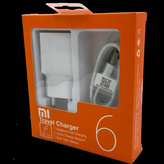 (TYPE-C) Xiaomi Quick Charge 3.0 Şarj Aleti