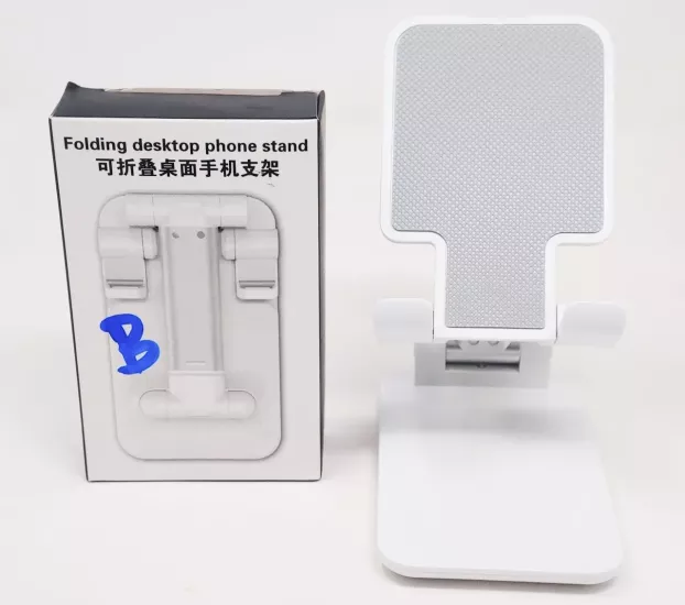 Profesyonel Ayarlanabilir Telefon Tutucu Stand Folding