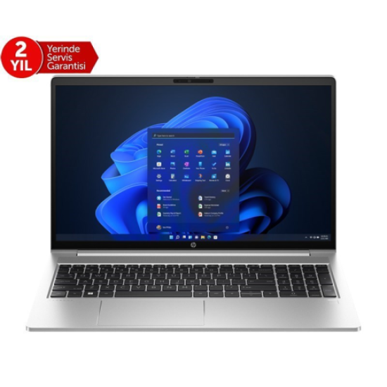 HP 725Q0EA, ProBook 450 G10, i7-1355U, 15.6’’ FHD, 16Gb Ram,512Gb SSD, Paylsaşımlı Ekran Kartı, Windows 11 Pro Notebook (2Yıl Yerinde Garanti) (382)