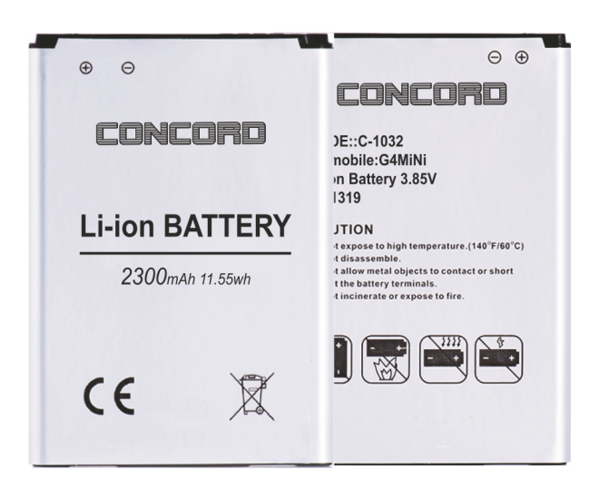 LG ( G4 Mini ) Batarya Concord C-1032