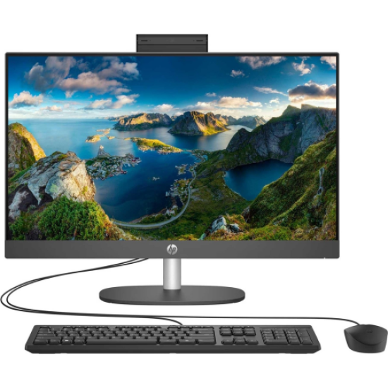 HP 8T2W7ES 240 G10 i7-1335U 23,8’’ FHD Ekran, 16Gb Ram, 512Gb SSD, Paylaşımlı Ekran Kartı, Free Dos All In One PC (2 Yıl Yerinde Servis) (385-283)