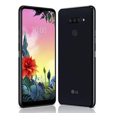 LG K50S Kırılmaz Cam Ekran Koruyucu