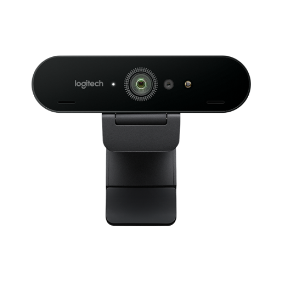 LOGITECH 960-001194, BRIO V-U0040, 4K, Dahili Mikrofonlu, Ultra Stream Eedition Webcam