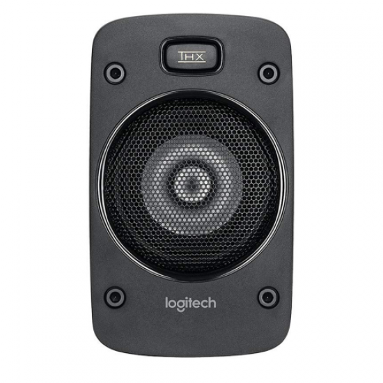 LOGITECH 980-000468, Z906, 500W, 5+1, Surround, Uzaktan Kumandalı, Ses Sistemi (Siyah)