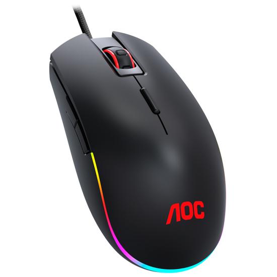 AOC GM500DRBE RGB Mouse
