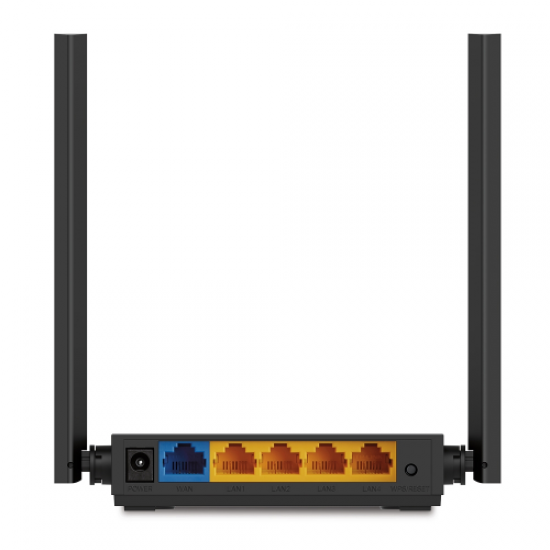 TP-LINK ARCHER C54, AC1200, 4Port, 300-867Mbps, Dual Band WiFi, Masaüstü, Megabit, Router, Access Point, Range Extender