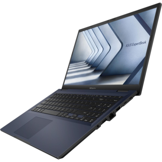 ASUS B1502CBA-I78512B0D, ExpertBook B1, i7-1255U, 15.6’’ FHD, 8Gb Ram, 512Gb SSD, Paylaşımlı Ekran Kartı, Free Dos, Notebook