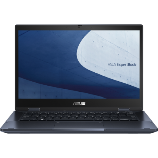 ASUS B3402FBA-I58512B1D, ExpertBook B3, i5-1235U, 14’’ FHD, 8Gb Ram, 512Gb SSD, Paylaşımlı Ekran Kartı, Free Dos, Kurumsal Notebook