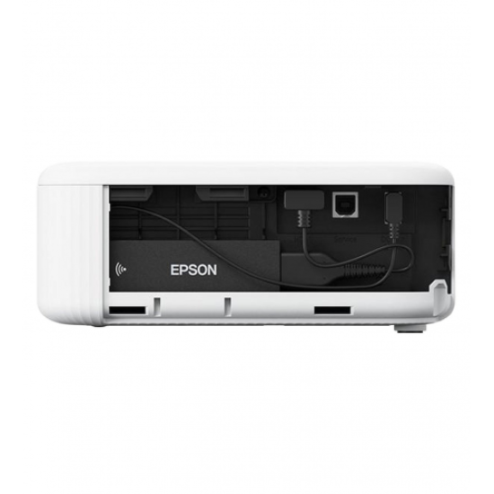 EPSON CO-FH02, 3000 ANS, 1920x1080, FHD,   1xHDMI, 2xUSB, 3LCD, Android  Projeksiyon