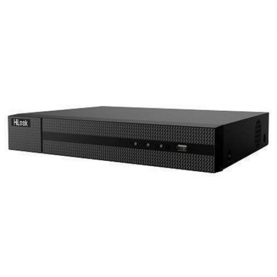 HILOOK DVR-204G-K1, 4Kanal, 2Mpix, H265, 1 HDD Desteği, 1080P, 5in1 DVR, Metal Kasa