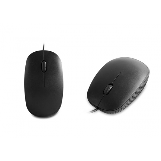 EVEREST KM-515, Siyah, Türkçe Q, Kablolu, Klavye Mouse Set