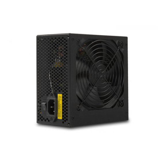 EVEREST EPS-600A, 600W, 12cm Fan, ATX, Aktif PFC, GAMING Power Supply (PSU)