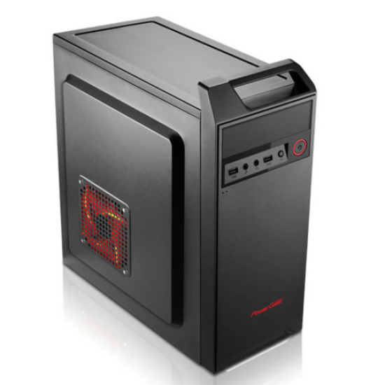 PG FORCE-F1C, i5-11400F, 8Gb Ram, 256Gb NVMe SSD, 2Gb GT610 Ekran Kartı, Free Dos Masaüstü PC