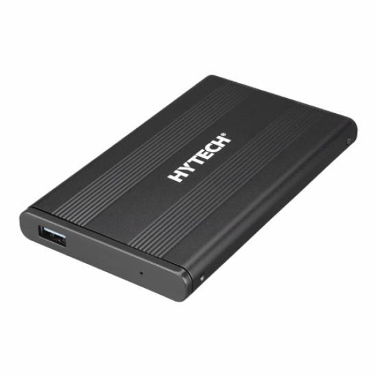 HYTECH HY-HDC23, USB 3.0, HDD Kutu, Siyah 2,5’’