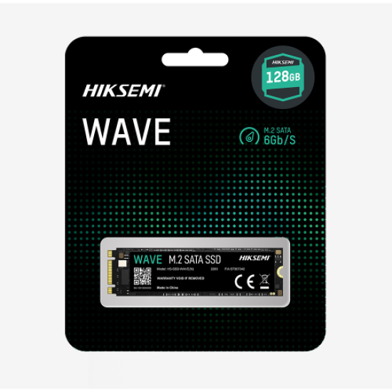 HIKSEMI HS-SSD-WAVE(N) 1024G, 560-510Mb/s, M.2 SATA, 3D NAND, SSD (By Hikvision)