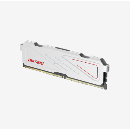 HIKSEMI ARMOR White, HSC416U32E2, 16GB, DDR4, 3200Mhz, CL22, XMP 2.0, Soğutuculu, Desktop, Gaming RAM (By Hikvision)