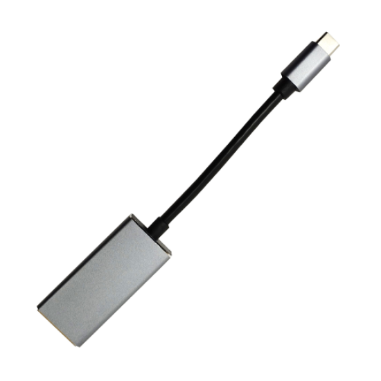 HYTECH HY-USBC11, Type-C TO HDMI 15cm Çevirici