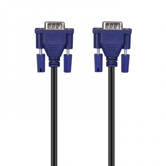 HYTECH HY-VGA105, 15Pin, İki Ucu Erkek, 1.5mt, VGA Kablosu