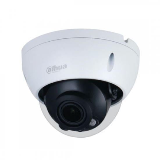 DAHUA IPC-HDBW1230R-ZS-2812-S5  2Mpix, 2,8-12mm  Motorize Lens,H265+, 40Mt Gece Görüşü, IP67,IK10,  PoE Dome IP Kamera