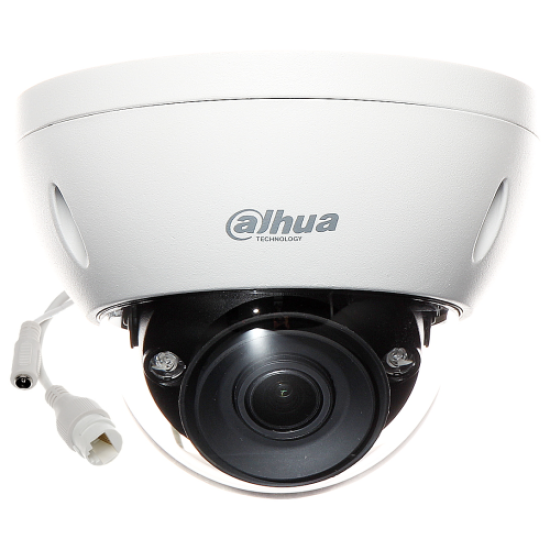 DAHUA IPC-HDBW5241E-ZE-27135 2Mpix, 2,7-13,5mm  Lens, H265+,Starlight, 40Mt Gece Görüşü, IP67, PoE Bullet IP Kamera