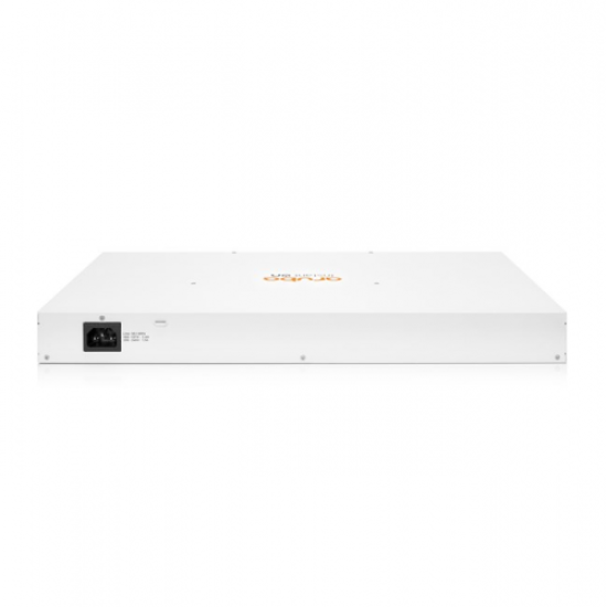 HP Aruba Instant On JL683B 1930-24G, 24Port,  GigaBit, 24 Port PoE, 195W, 4 Port Gigabit SFP, Yönetilebilir, Rack Mount Switch