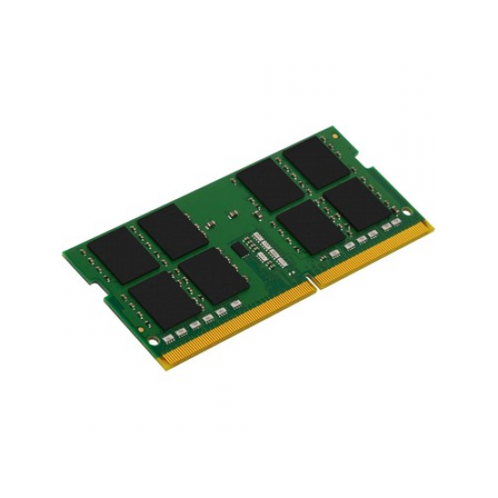 KINGSTON KVR32S22S6/8, 8Gb, 3200Mhz, DDR4, Sodimm  Notebook RAM, 1,2V, CL22