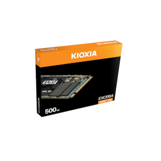 KIOXIA EXCERIA, LRC20Z500GG8, 500GB, 2100/1700, Gen3, NVME PCIe M.2, SSD (TOSHIBA OCZ)