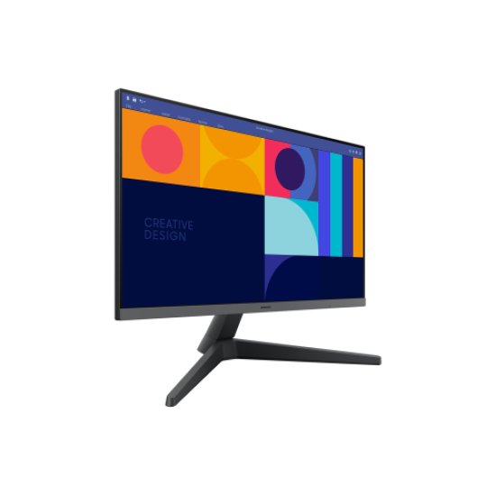 SAMSUNG LS24C332GAUXUF 24’’ 1ms, 100Hz, Full HD, DP, HDMI, IPS LED, Çerçevesiz Tasarım, FreeSync Monitör