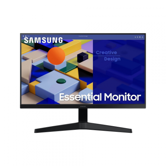 SAMSUNG LS27C310EAUXUF 27’’ 5ms, 75Hz, Full HD, D-Sub, HDMI, IPS LED, FreeSync  Monitör