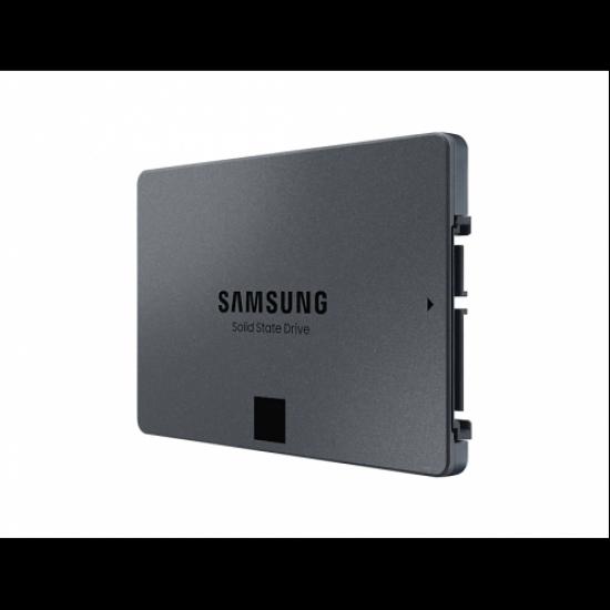 SAMSUNG MZ-77Q1T0BW, 870 QVO, 1TB, 560/530, 2,5’’ SATA, SSD