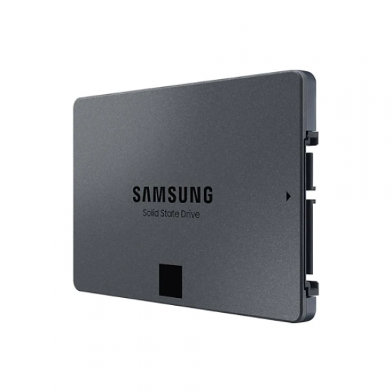 SAMSUNG MZ-77Q2T0BW, 870 QVO, 2TB, 560/530, 2,5’’ SATA, SSD