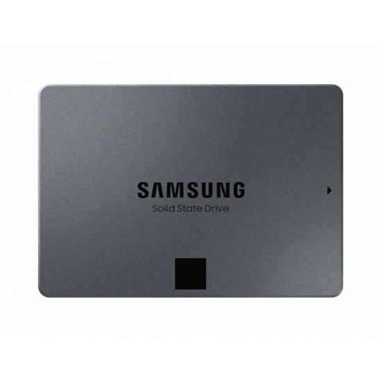 SAMSUNG MZ-77Q4T0BW 870 QVO 4TB 560/530, 2,5’’ SATA SSD