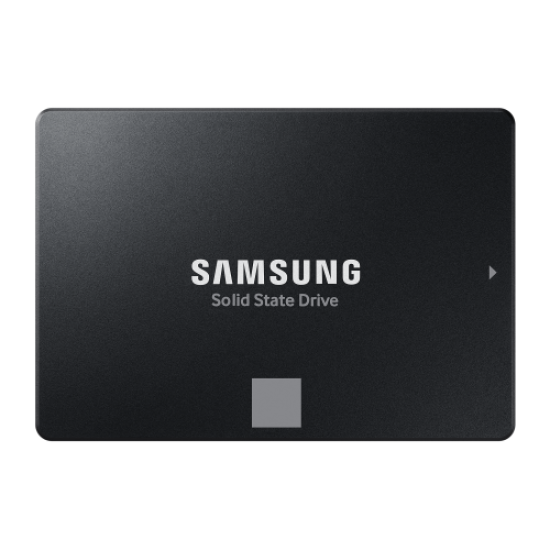 SAMSUNG MZ-77E2T0BW 870 EVO 2TB 560/530, 2,5’’ SATA SSD