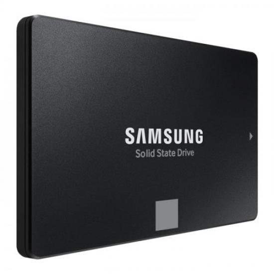 SAMSUNG MZ-77E500BW, 870 EVO, 500GB, 560/530, 2,5’’ SATA, SSD