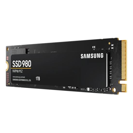 SAMSUNG MZ-V8V1T0BW 980 1TB 3500/3000 NVMe PCIe M.2 SSD
