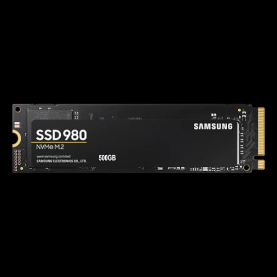 SAMSUNG MZ-V8V500BW, 980, 500GB, 3100/2600, Gen3, NVMe PCIe M.2, SSD