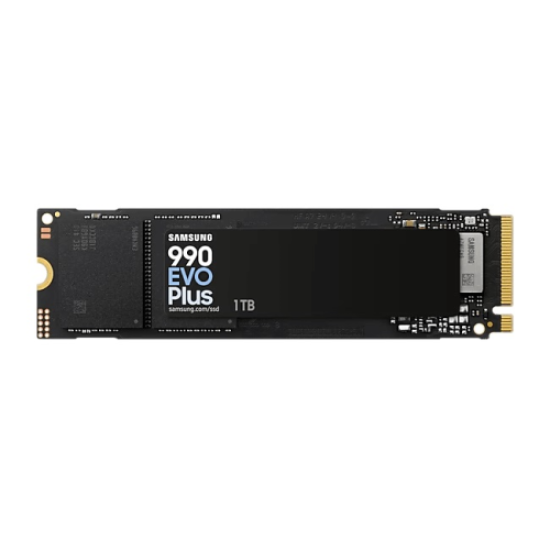 SAMSUNG MZ-V9S1T0BW, 990 EVO PLUS, 1TB, 7150/6300, Gen4, NVMe PCIe M.2 2280, SSD