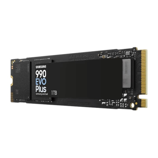 SAMSUNG MZ-V9S1T0BW, 990 EVO PLUS, 1TB, 7150/6300, Gen4, NVMe PCIe M.2 2280, SSD